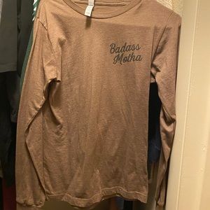 Her little wolves T-shirt